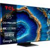 Телевизор TCL 85C809 изображение 2