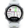 Смарт-часы Garmin Forerunner 970, Whitestone/Amp Yellow, GPS (010-02969-11) изображение 2