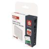 Розумний вимикач EMOS H5011 1 button ZigBee 3.0 White (H5011) зображення 11