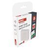 Розумний вимикач EMOS H5011 1 button ZigBee 3.0 White (H5011) зображення 12