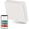 Розумний вимикач EMOS H5011 1 button ZigBee 3.0 White (H5011) зображення 2