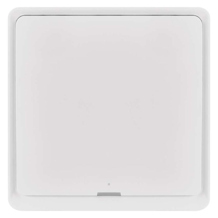 Розумний вимикач EMOS H5011 1 button ZigBee 3.0 White (H5011) зображення 3