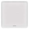 Розумний вимикач EMOS H5011 1 button ZigBee 3.0 White (H5011) зображення 3
