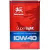 Моторное масло Wolver Super Light 10W-40, API SN/CF 5л (4260360943904)