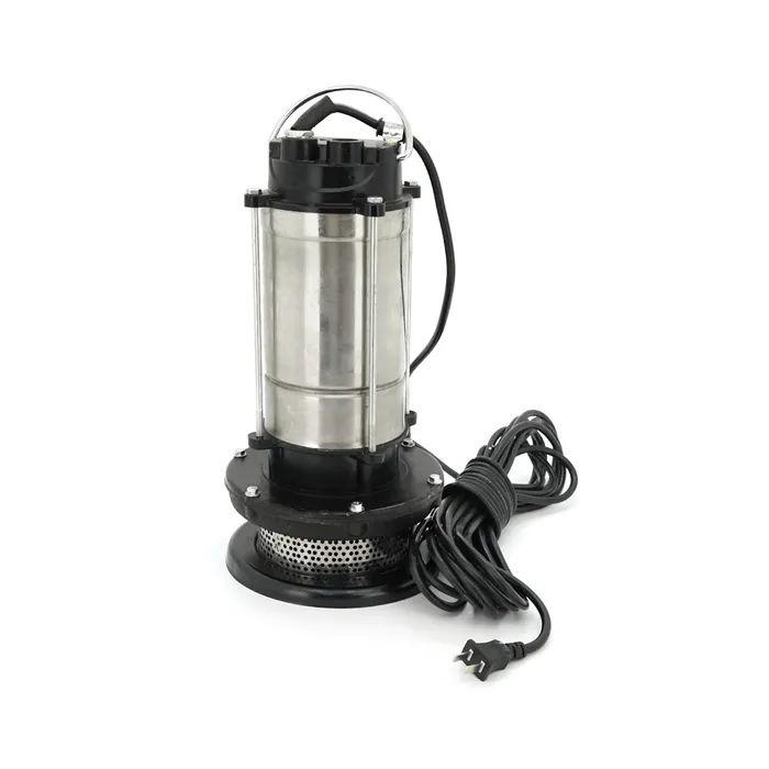 Заглибний насос Voltronic 1500W, 220V, до 4 м³/год, підйом до 30 м, 25мм, INOX, 410х200х230 мм, 11.5 кг. + перехідник (YT-P-1500-30) зображення 3