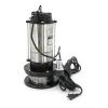 Заглибний насос Voltronic 1500W, 220V, до 4 м³/год, підйом до 30 м, 25мм, INOX, 410х200х230 мм, 11.5 кг. + перехідник (YT-P-1500-30)