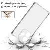 Чехол для мобильного телефона BeCover Anti-Shock Oppo A5 Pro 4G/5G Clear (713813) изображение 3