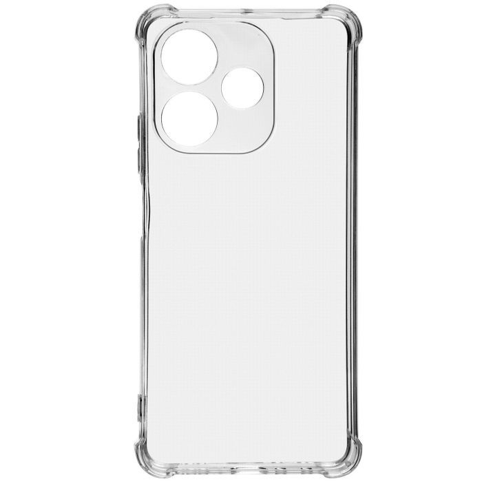 Чехол для мобильного телефона BeCover Anti-Shock Oppo A5 Pro 4G/5G Clear (713813) изображение 4
