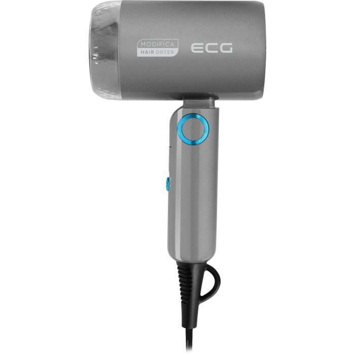 Фен ECG Modifica Grigio Piccolo изображение 2