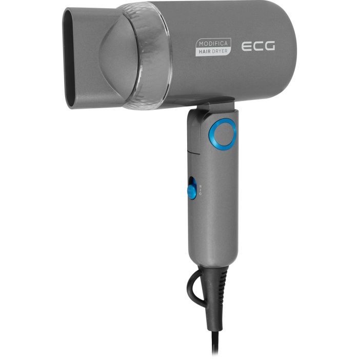 Фен ECG Modifica Grigio Piccolo изображение 3
