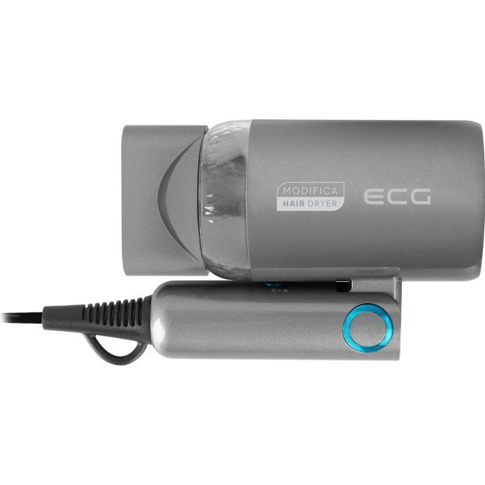 Фен ECG Modifica Grigio Piccolo изображение 5