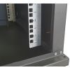 Шкаф настенный Eserver 12U 600х600х637 (Ш*Г*В), стекло (ES-Е1260B) изображение 6