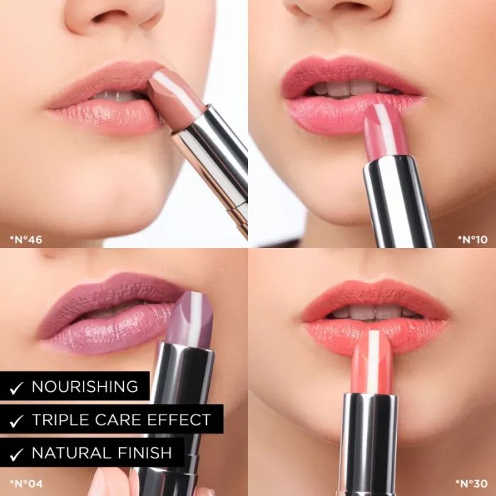 Помада для губ Artdeco Hydra Care Lipstick 20 - Rose Oasis (4052136083408) изображение 6