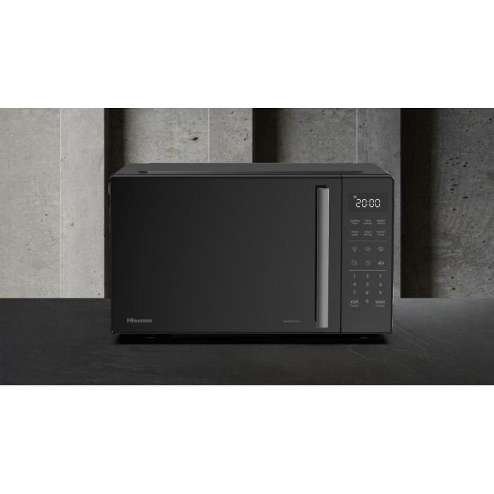 Микроволновая печь Hisense H23MOBS4HI изображение 9