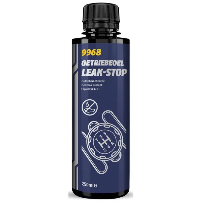Герметик автомобільний Mannol МКПП Getriebeoel Leak-stop 250ml (MN9968-025)