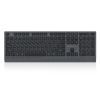 Клавіатура REAL-EL RK-715W Wireless/Bluetooth Black/Gray (EL123100051)