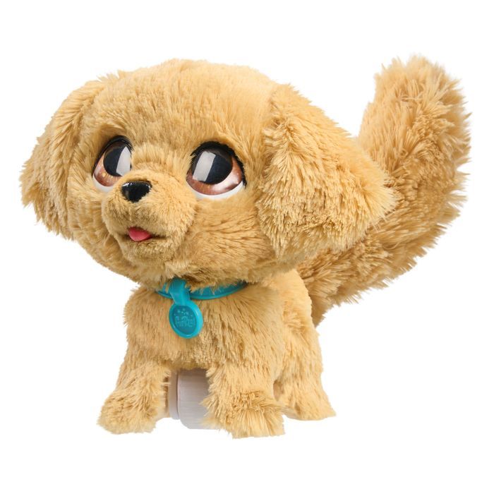Интерактивная игрушка Furreal серии Wag-a-Lots – Золотистый ретривер (28162) изображение 3