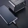 Кабель мультимедійний USB-C to 3.5mm M 1.2m black Baseus (CAM01-01) зображення 7