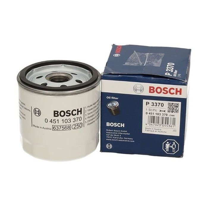 Фільтр масляний Bosch 0451103370 зображення 4
