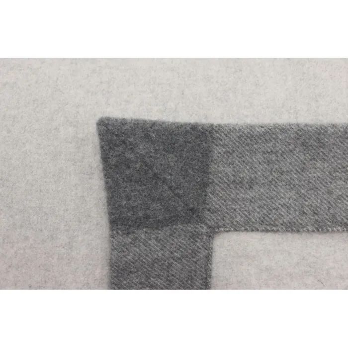 Плед Biederlack Plaid Prado grey150х210 (797766) изображение 2