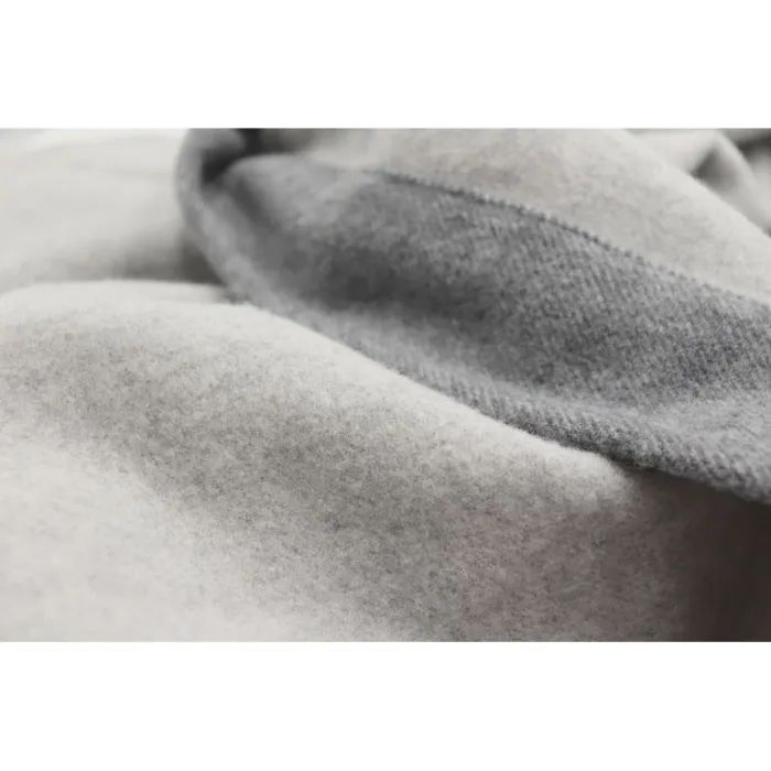 Плед Biederlack Plaid Prado grey150х210 (797766) изображение 3