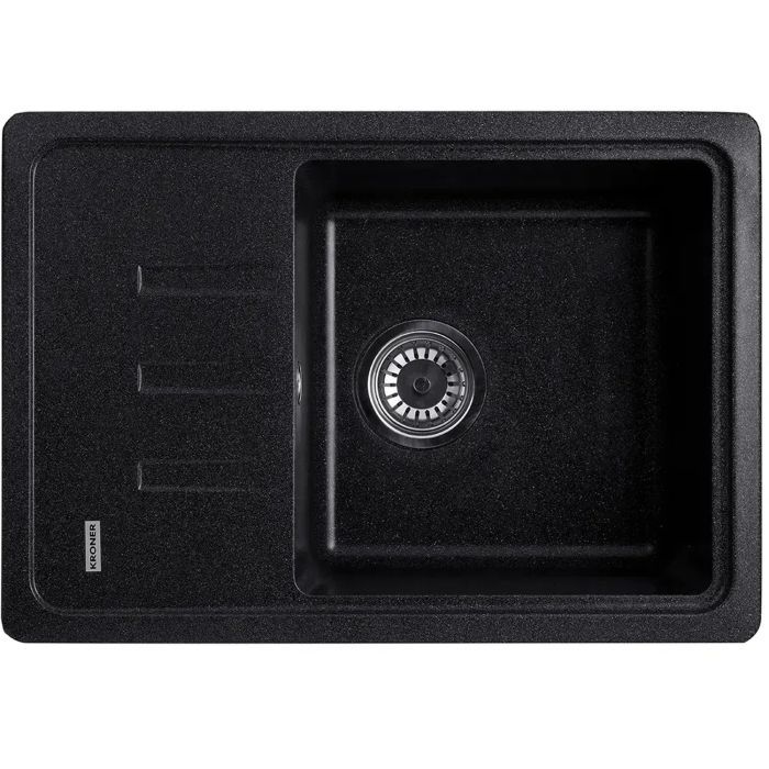 Мойка кухонная Kroner KompositSCH-6243 (CV031065)