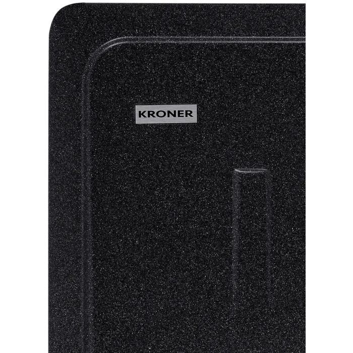 Мойка кухонная Kroner KompositSCH-6243 (CV031065) изображение 6