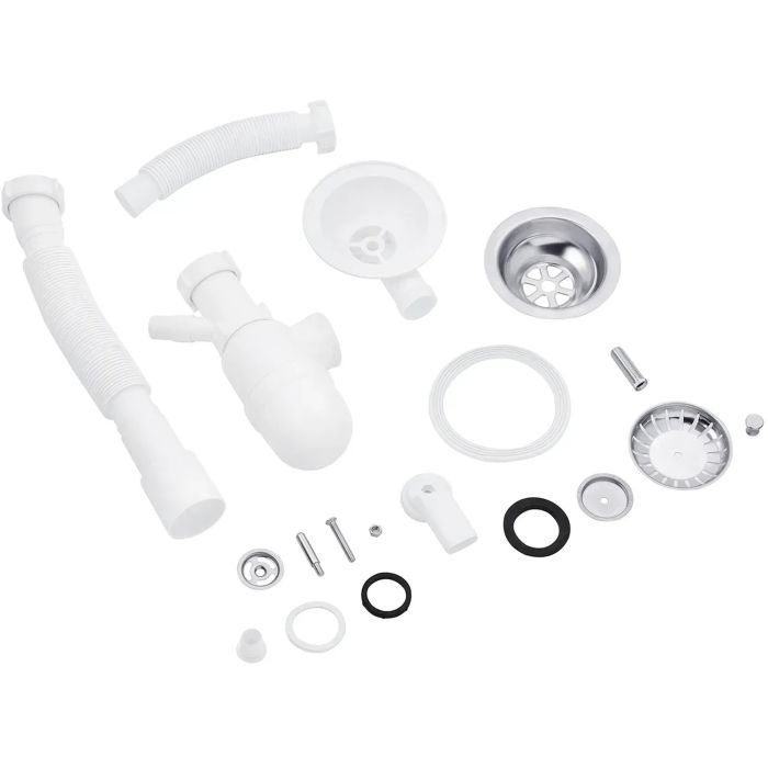 Мойка кухонная Kroner KompositSCH-6243 (CV031065) изображение 8