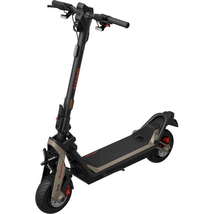 Електросамокат Segway GT3 PRO чорний (AA.06.02.02.0004) зображення 10
