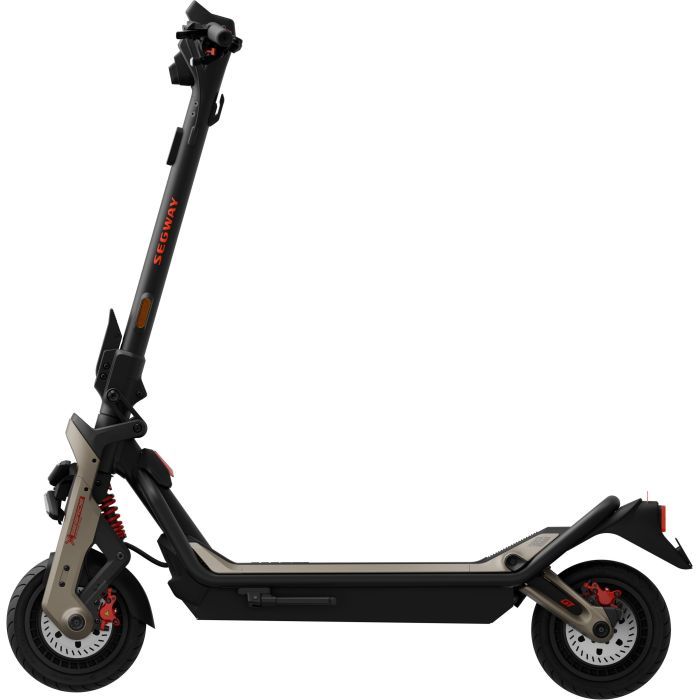 Електросамокат Segway GT3 PRO чорний (AA.06.02.02.0004) зображення 11