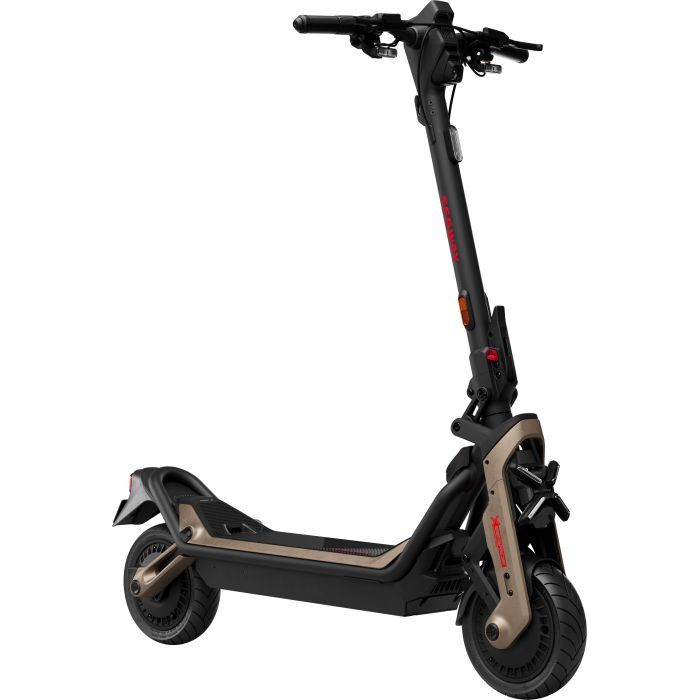 Електросамокат Segway GT3 PRO чорний (AA.06.02.02.0004) зображення 13