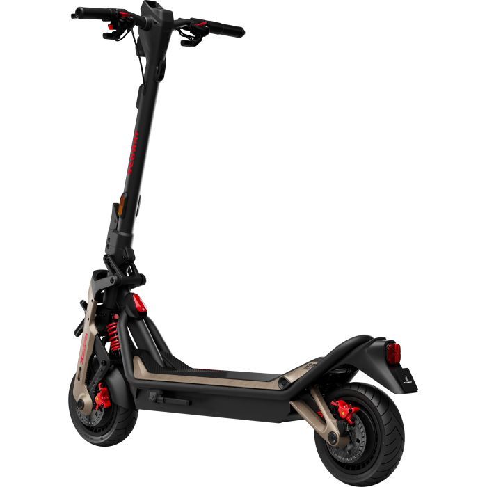 Електросамокат Segway GT3 PRO чорний (AA.06.02.02.0004) зображення 14