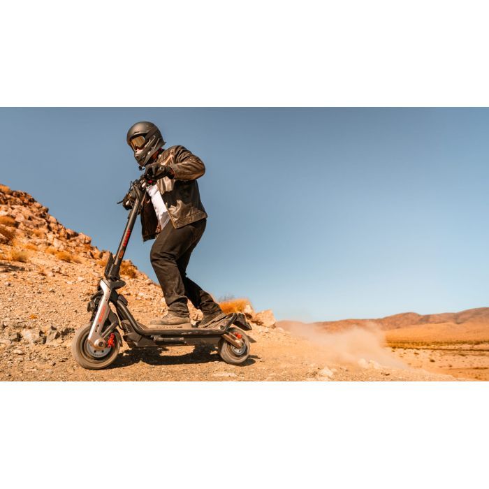 Електросамокат Segway GT3 PRO чорний (AA.06.02.02.0004) зображення 3