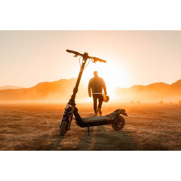 Електросамокат Segway GT3 PRO чорний (AA.06.02.02.0004) зображення 4