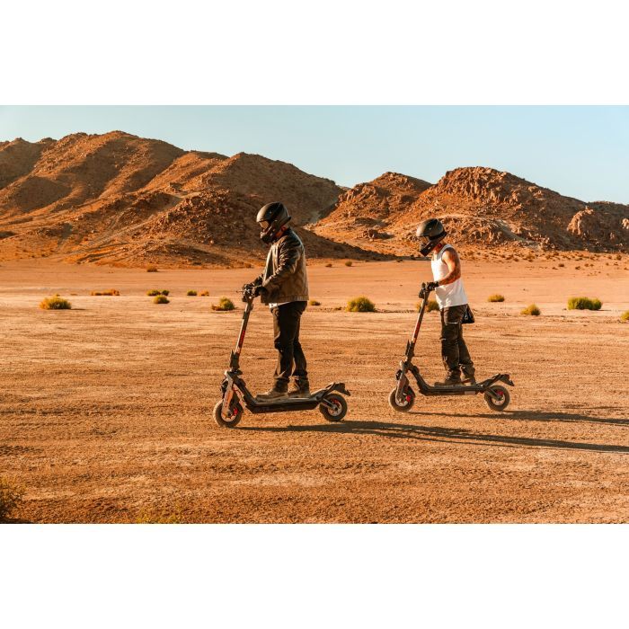 Електросамокат Segway GT3 PRO чорний (AA.06.02.02.0004) зображення 6