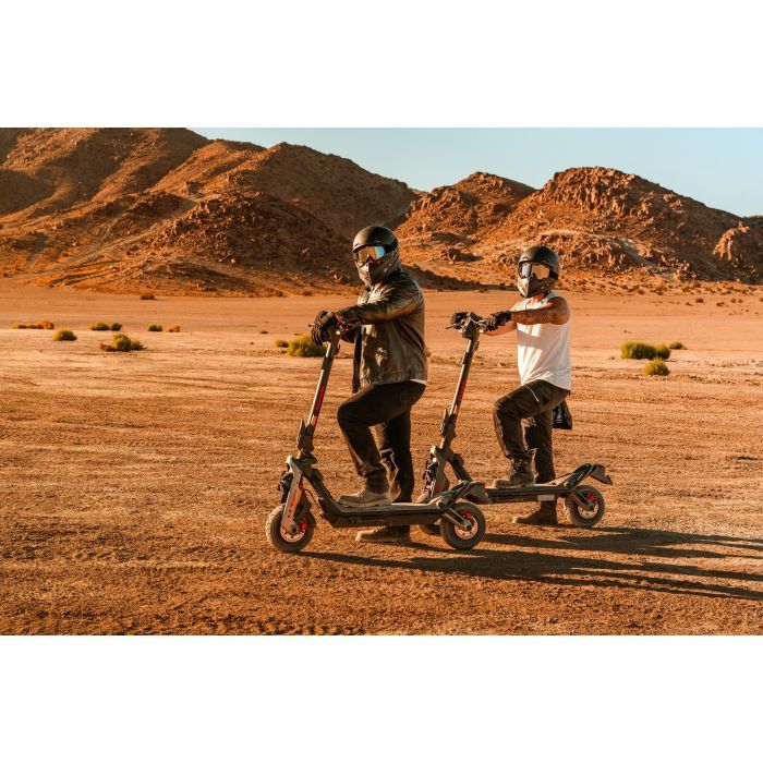 Електросамокат Segway GT3 PRO чорний (AA.06.02.02.0004) зображення 7