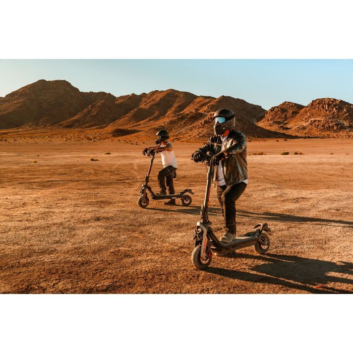 Електросамокат Segway GT3 PRO чорний (AA.06.02.02.0004) зображення 8