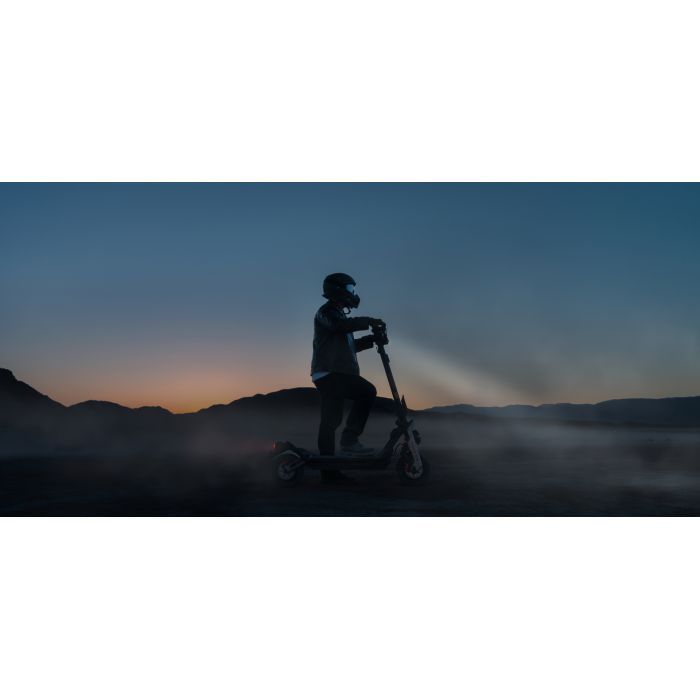 Електросамокат Segway GT3 PRO чорний (AA.06.02.02.0004) зображення 9