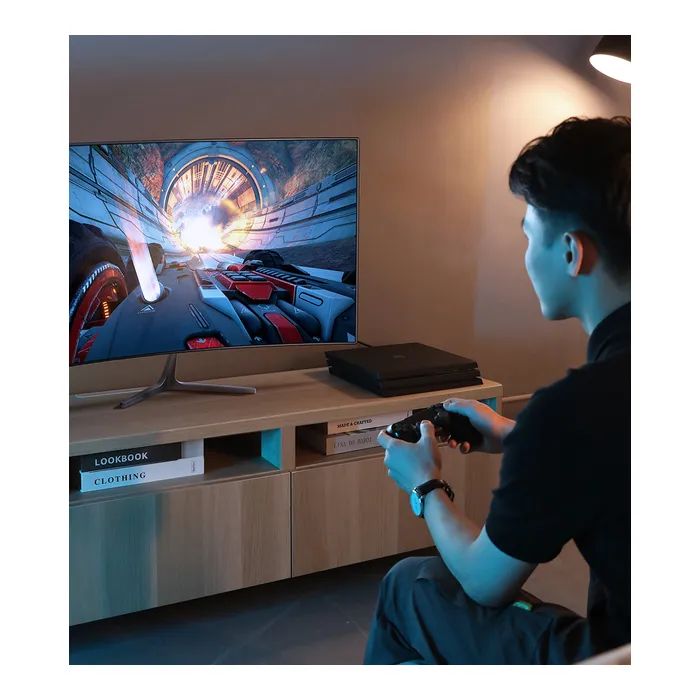 Кабель мультимедійний HDMI M to DVI M 3.0m HD106 black UGREEN (10136) зображення 6