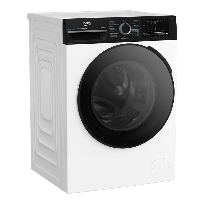 Стиральная машина Beko BM3WFSU48435WPBB2 изображение 10