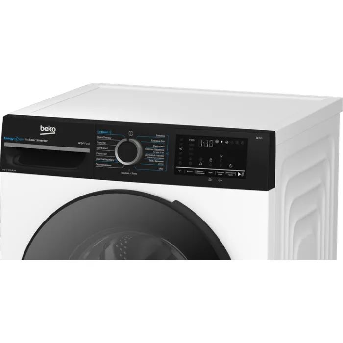 Стиральная машина Beko BM3WFSU48435WPBB2 изображение 3