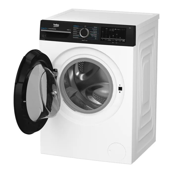 Стиральная машина Beko BM3WFSU48435WPBB2 изображение 4