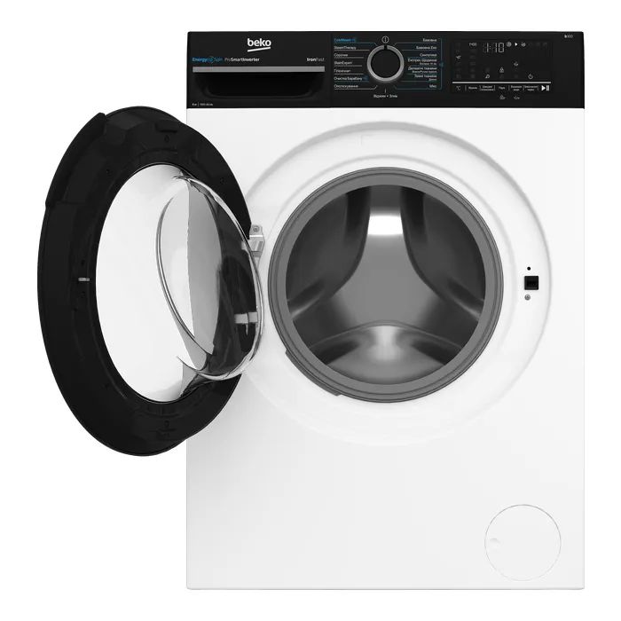 Стиральная машина Beko BM3WFSU48435WPBB2 изображение 5