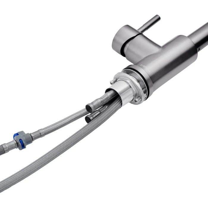 Смеситель Kroner Klassisch-PVD03918V (CV032285) изображение 8