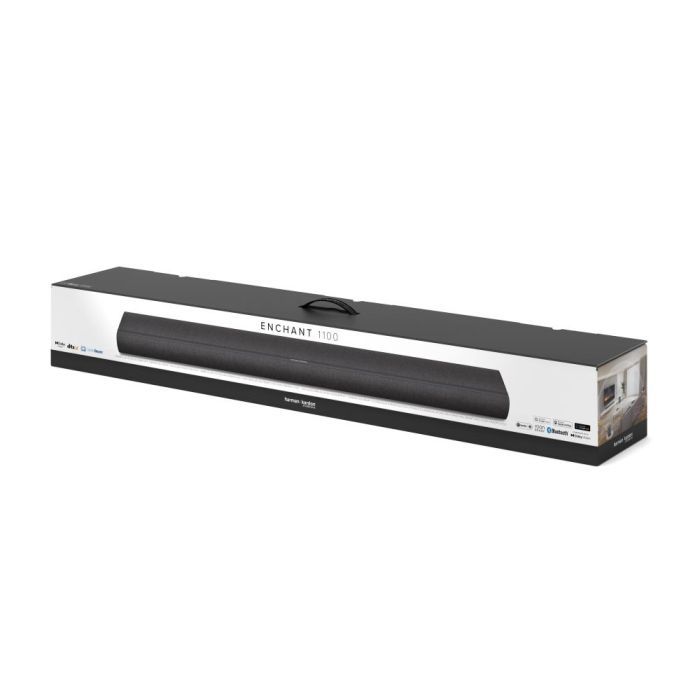 Акустична система Harman Kardon Enchant 1100 MultiBeam Dolby Atmos DTSX (HKENCH1100BLKEP) зображення 9