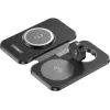 Зарядний пристрій Choetech Wireless magnetic 3-in-1 15W black (T616-F) > ціни в Києві та Україні Зарядний пристрій Choetech Wireless magnetic 3-in-1 15W black (T616-F)