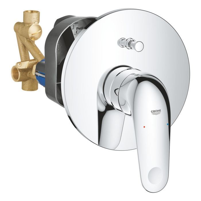 Змішувач Grohe QuickFix Swift (24336001)