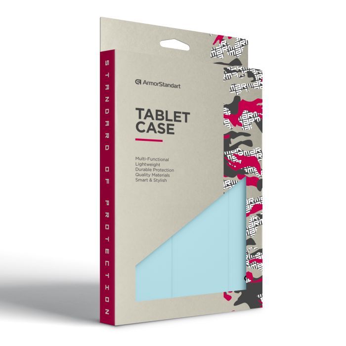 Чохол до планшета Armorstandart Flex Case Xiaomi Redmi Pad 2 Pink (ARM86104) зображення 3