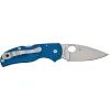 Нож Spyderco Native 5 CPM SPY27 G-10 Cobalt Blue (C41GPCBL5) изображение 2