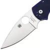 Нож Spyderco Native 5 CPM SPY27 G-10 Cobalt Blue (C41GPCBL5) изображение 5